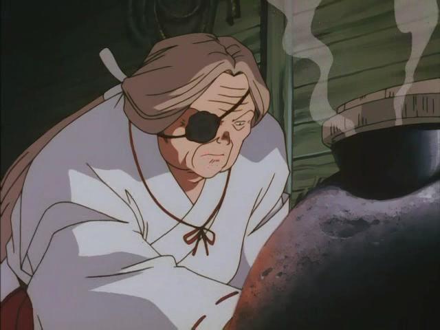 Otaku Gallery  / Anime e Manga / Inu-Yasha / Screen Shots / Episodi / 002 - I predatori della sfera / 097.jpg